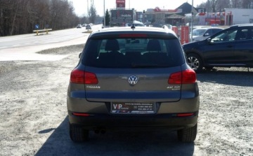 Volkswagen Tiguan I SUV Facelifting 2.0 TDI CR DPF BlueMotion 140KM 2012 Volkswagen Tiguan 2.0TDI 140KM 4Motion 4x4 LIFT Zero korozji 2xKola Serwis, zdjęcie 5