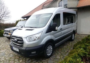 Ford Transit VIII 2021 Ford Transit Ford Transit 350 L2H2 VA Autm Limited, zdjęcie 1