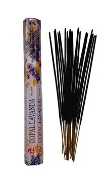 KADZIDEŁKA COPAL LAVENDER LAWENDA HEM 20 szt.