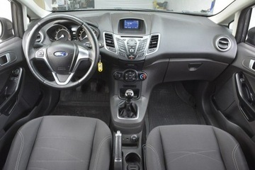 Ford Fiesta VII Hatchback 3d Facelifting 1.0 80KM 2015 Ford Fiesta 1.0EcoBoost doinwestowany gwarancja, zdjęcie 11