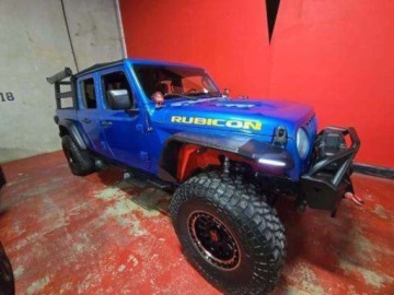 Jeep Gladiator 2021 Jeep Gladiator Rubicon Short Bed 2021 3.6 Benzyna 285KM, zdjęcie 5