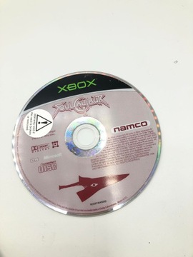 Gra Soulcalibur 2 Microsoft Xbox