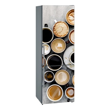 Магнитная крышка магнита на холодильник Magnetic MAT из шпона