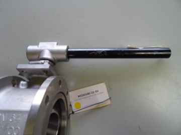 КРАН ШАРОВОЙ ФЛАНЕЦ UNIVALVE S66 PN64 DN100