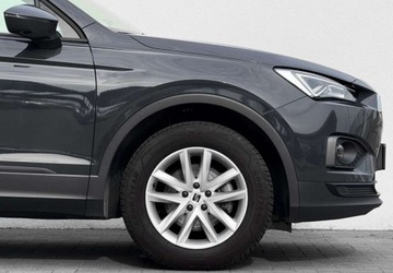 Seat Tarraco SUV 1.5 EcoTSI EVO 150KM 2022 Seat Tarraco Full-LED Lane Assist ACC Beats Audio Salon PL Gwarancja, zdjęcie 3