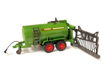 Cysterna Fendt do traktora Fendt 1050 sterowana