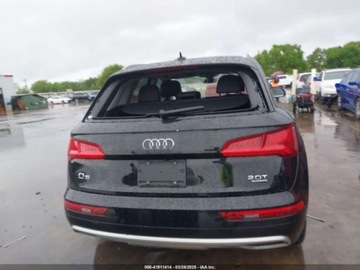 Audi Q5 II SUV 2.0 TFSI 252KM 2018 Audi Q5 2018 AUDI Q5 2.0T PREMIUM2.0T TECH PREMIUM 2.0 Benzyna 252KM, zdjęcie 8