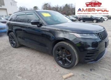 Land Rover Range Rover Velar 2020 Land Rover Range Rover Velar 2020r., R-Dynamic S, od ubezpieczalni 2.0