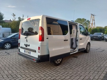 Renault Master IV 2015 Renault Trafic , Master AMBULANS Kamper, zdjęcie 7