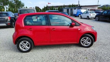 Seat Mii Hatchback 5d 1.0 60KM 2013 Seat Mii 1.0i 60 kM Klima Elektryka Isofix Alufelgi GWARANCJA Benzyna 60KM, zdjęcie 16
