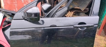 Drzwi lewy przód przednie kompletne Discovery sport l550 czarny