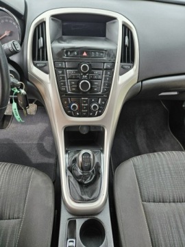 Opel Astra J Hatchback 5d 1.4 Turbo ECOTEC 120KM 2012 Opel Astra Opłacona Zdrowa Zadbana Serwisowana, zdjęcie 12