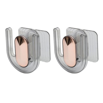 2 шт. Настенная полка для тапочек.