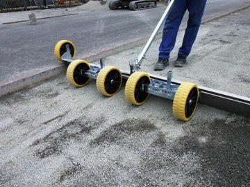 ШКИПЕР СТРИП 2,1м Пробст LEVELFIX 125-215см