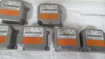 ДАТЧИК ПОДУШКИ БЕЗОПАСНОСТИ AIR BAG 2038207385 W203 0285001881