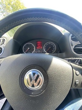Volkswagen Tiguan I 2008 VW Tiguan 2008R. 2.0 TDI ORYGINALNY PRZEBIEG SUPER STAN HAK, zdjęcie 6