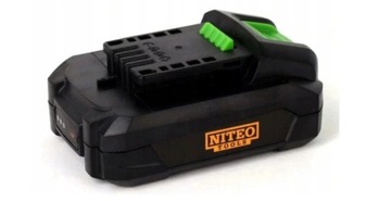 ЛИТИЙ-ИОННЫЙ АККУМУЛЯТОР 20 В МАКС. NITEO Tools