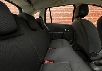 Renault Clio III 2008 Renault Clio automat klima lopatki Warszawa gwarancja w cenie VWWW 1.1, zdjęcie 17