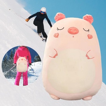 Мягкая защита бедра Защита бедра Piggy для лыж