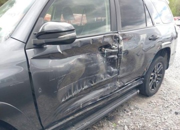 Toyota 2019 Toyota 4-Runner 2019, 4.0L, 4x4, LIMITED NIGHTSHADE, od ubezpieczalni, zdjęcie 9