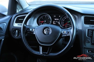 Volkswagen Golf VII Variant 2.0 TDI CR DPF BlueMotion Technology 150KM 2015 Volkswagen Golf LOUNGE 2.0 TDI 150ps, DSG, Nawigacja, Kamera 2.0 Diesel, zdjęcie 8