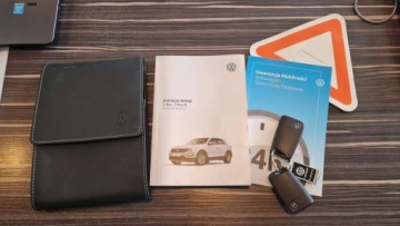 Volkswagen T-Roc I SUV 1.5 TSI ACT 150KM 2021 Volkswagen T-Roc 1,5 TSI 150 KM, Tylko 69 Tys.km, Salon PL, 100 Bezwypadko, zdjęcie 30
