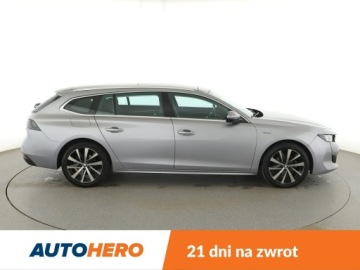 Peugeot 508 II SW 1.5 BlueHDi 130KM 2019 Peugeot 508 1.5 HDi Automat Allure Panorama Navi, zdjęcie 8