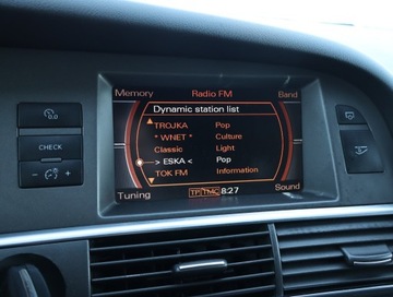 Audi A6 C6 Limousine 2.4 V6 24V 177KM 2005 Audi A6 2.4, GAZ, Automat, Xenon, Klima, zdjęcie 10