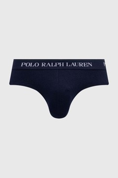 POLO RALPH LAUREN ORYGINALNE SLIPY 3-PACK M