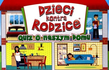 ВИКТОРИНА «ДЕТИ VS РОДИТЕЛИ» О НАШЕМ ДОМЕ