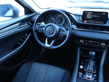 Mazda 6 III Sport Kombi Facelifting 2018 2.0 Skyactiv-G 165KM 2019 Mazda 6 2.0 Skyactiv-G, Salon Polska, zdjęcie 6