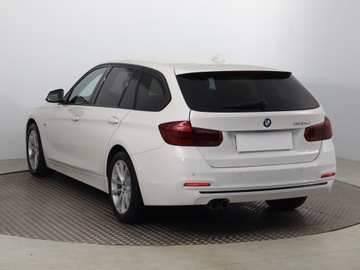 BMW Seria 3 F30-F31-F34 Touring Facelifting 2.0 320d 190KM 2016 BMW 3 320 d, Salon Polska, Serwis ASO, 187 KM, zdjęcie 3