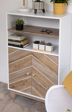 Самоклеящаяся шпон дубовый ПВХ для мебельных дверей 135см