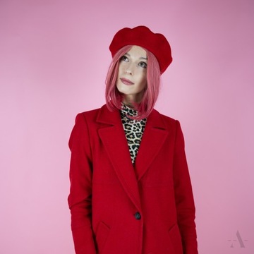 BERET ART OF POLO DAILY CLASSIC CZ22303-10 oliwkow