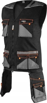 NEO KAMIZELKA ROBOCZA bezrękawnik HD 81-268 r. XL