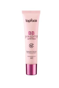 Topface BB Skin Editor Matte - 7w1 Krem BB 003