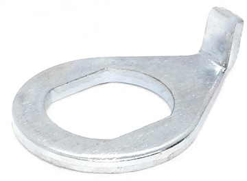 ШАЙБА С ЗУБОМ ОСИ ПЕРЕДНЕГО КОЛЕСА ДЛЯ ВЕЛОСИПЕДА