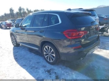 BMW X3 G01 2018 BMW X3 2018 BMW X3 XDRIVE30I 2.0 Benzyna 248KM, zdjęcie 4