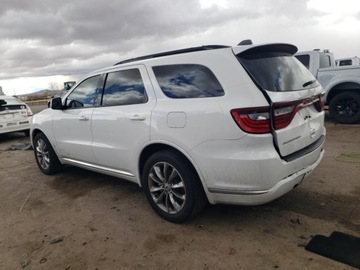 Dodge Durango III 3.6 V6 294KM 2022 Dodge Durango SXT 2022 3.6l 3.6 Benzyna 293KM, zdjęcie 1