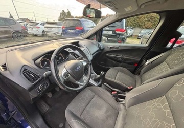 Ford B-MAX 1.4 Duratec 90KM 2015 Ford B-MAX Polski salon 1.4 Benzyna 90KM, zdjęcie 8
