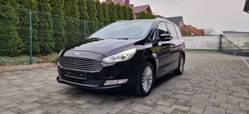 Ford Galaxy IV Van 2.0 TDCi 150KM 2018 FORD GALAXY TITANIUM! Super stan!, zdjęcie 2