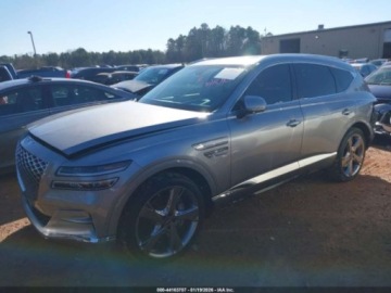  Genesis GV80 3.5T 2022 3.5 Benzyna 375KM, zdjęcie 1