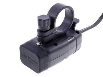 Зарядное устройство для двигателя USB QC 3.0, переключатель вкл./выкл. AV6_1