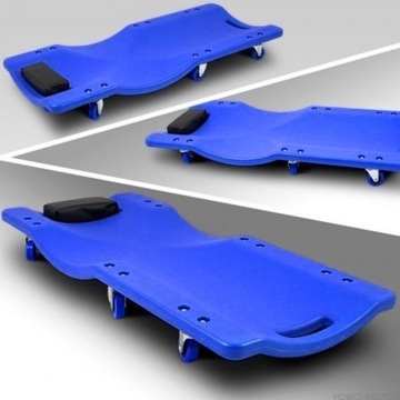 Тележка - кушетка для мастерской