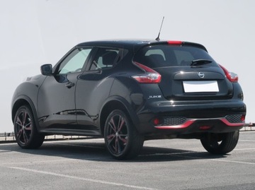 Nissan Juke I SUV Facelifting 1.2 DIG-T (Euro 6) 115KM 2016 Nissan Juke 1.2 DIG-T, Salon Polska, Serwis ASO, zdjęcie 3