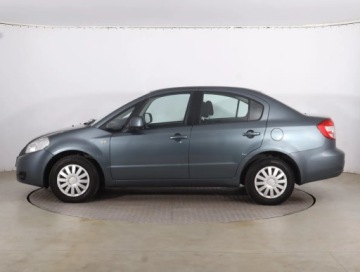 Suzuki SX4 I Sedan 1.6 i 107KM 2008 Suzuki SX4 1.6 VVT, Salon Polska, 1. Właściciel, zdjęcie 2
