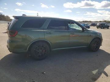 Dodge Durango III 2021 Dodge Durango SRT Hellcat 2021 6.2l 6.2 Benzyna 710KM, zdjęcie 3
