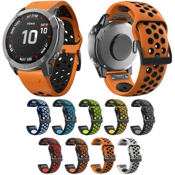 РЕМЕНЬ QUICKFIT ДЛЯ GARMIN FENIX 3 5X 6X 6X 7X PRO