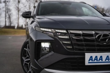 Hyundai Tucson IV SUV 1.6 CRDI 48V 136KM 2022 Hyundai Tucson 1.6 CRDi 48V MHEV, Automat, Navi, zdjęcie 8