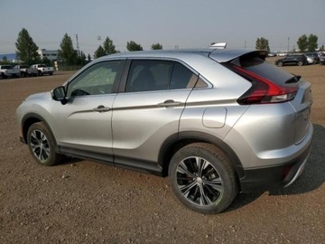 Mitsubishi Eclipse Cross 2022 Mitsubishi Eclipse Cross 2022 MITSUBISHI ECLIPSE CROSS LE 1.5 Benzyna 152KM, zdjęcie 2